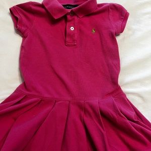 Ralph Lauren Toddler Dress